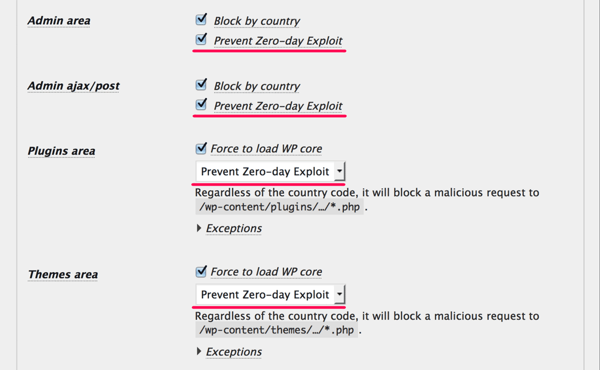 Prevent Zero-day Exploit Prevent Zero-day Exploit